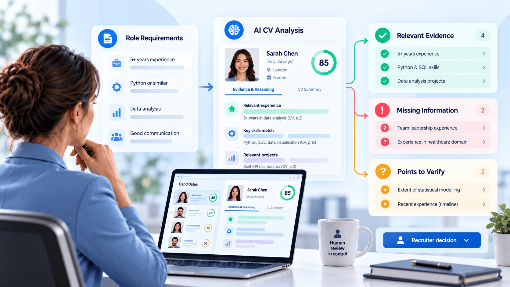 AI CV Screening